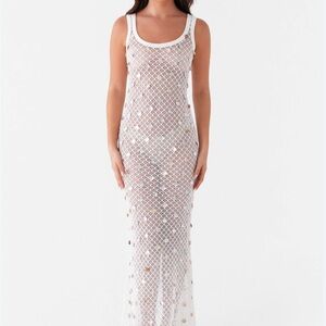 Peppermayo maxi dress